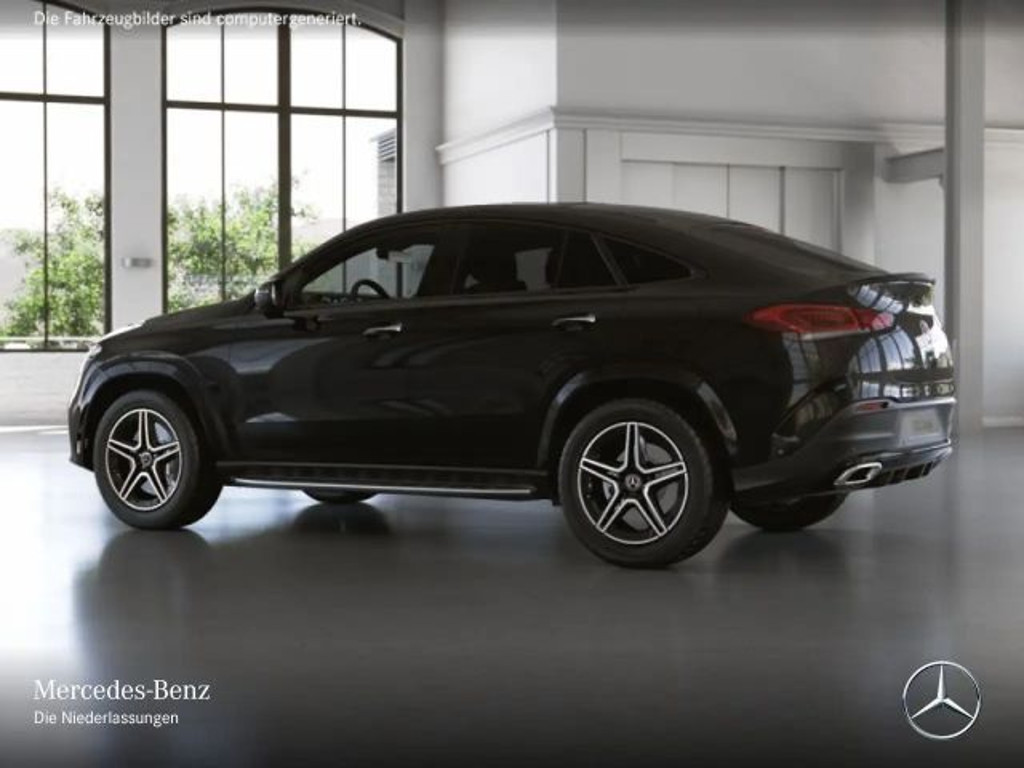 Mercedes-Benz GLE-Klasse