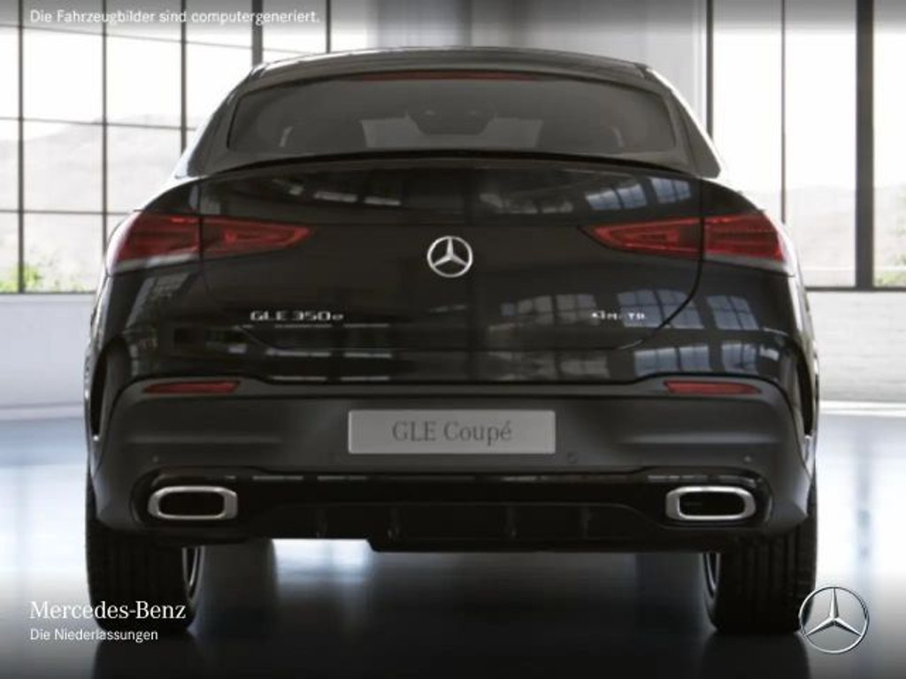 Mercedes-Benz GLE-Klasse