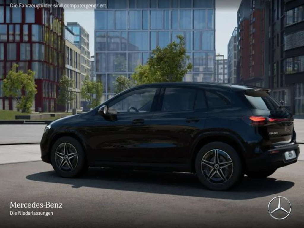 Mercedes-Benz EQA