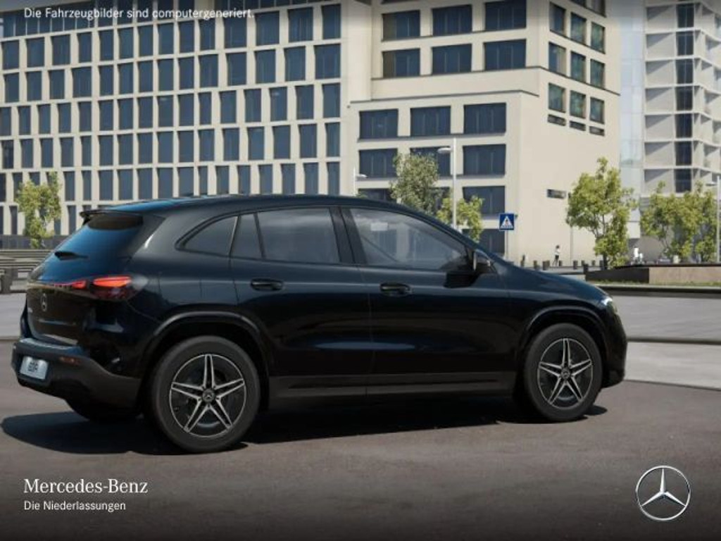 Mercedes-Benz EQA