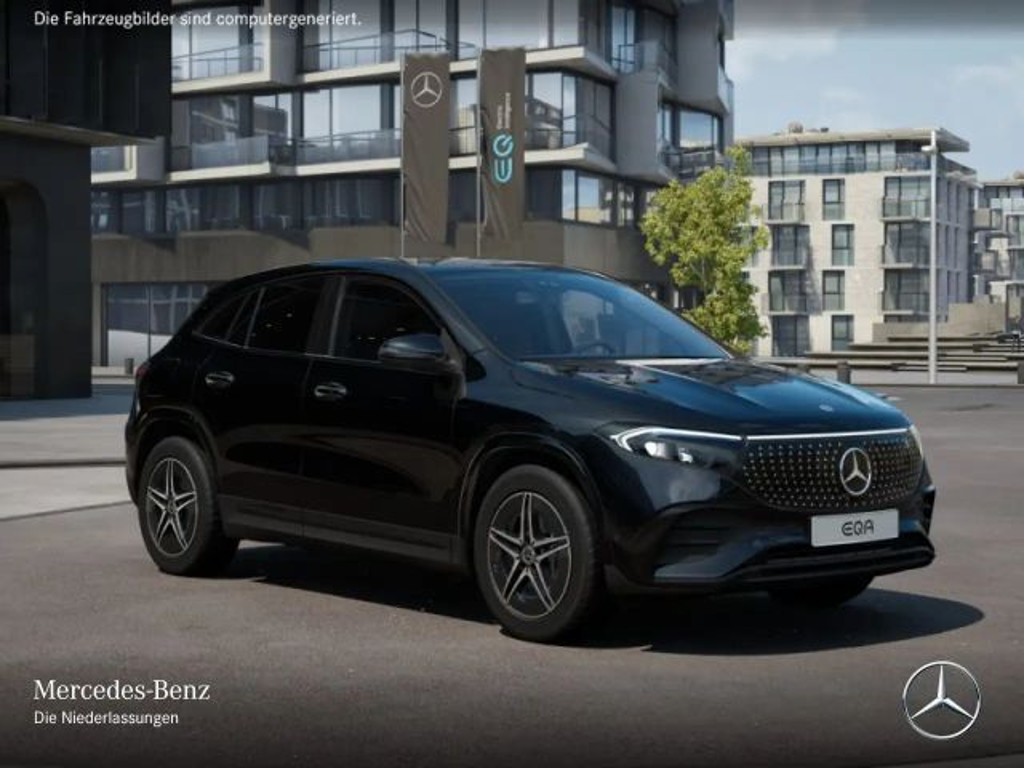 Mercedes-Benz EQA