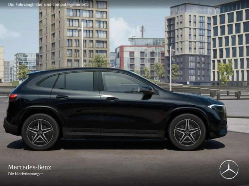 Mercedes-Benz EQA