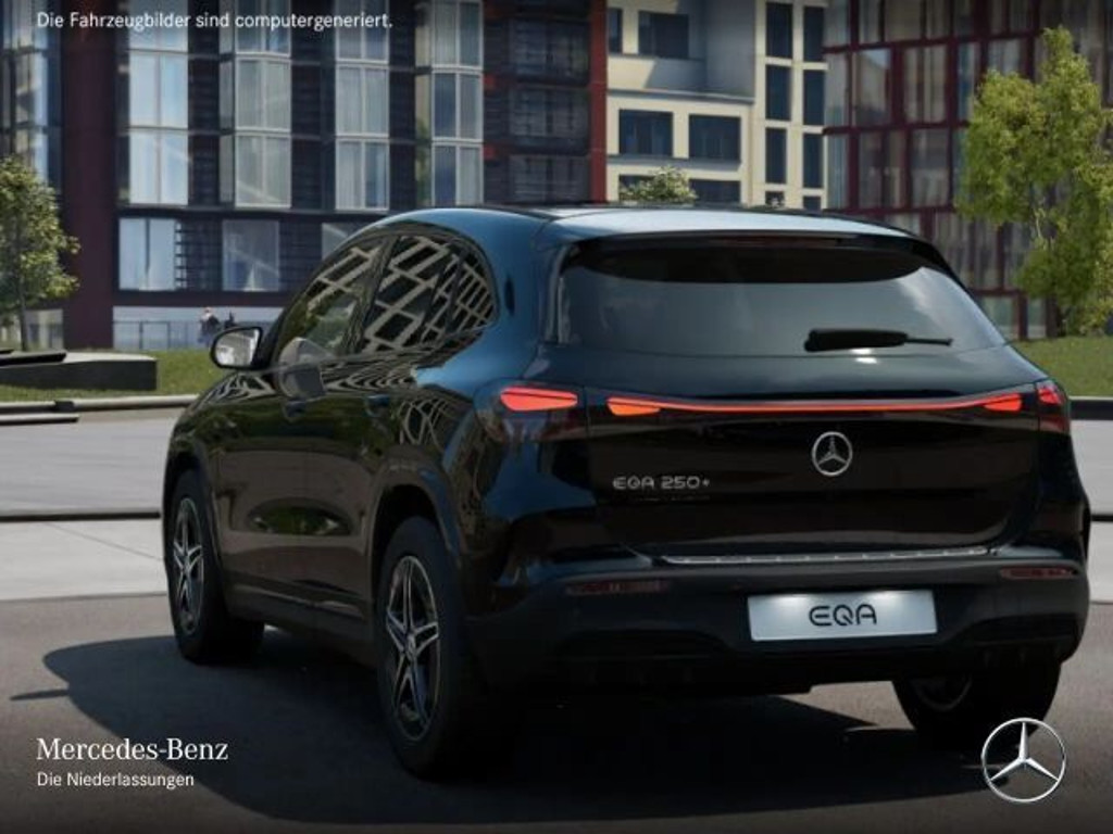 Mercedes-Benz EQA