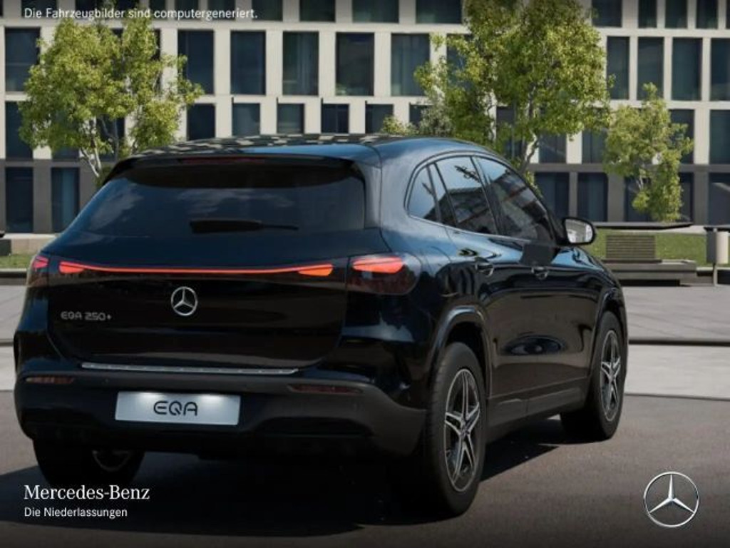 Mercedes-Benz EQA
