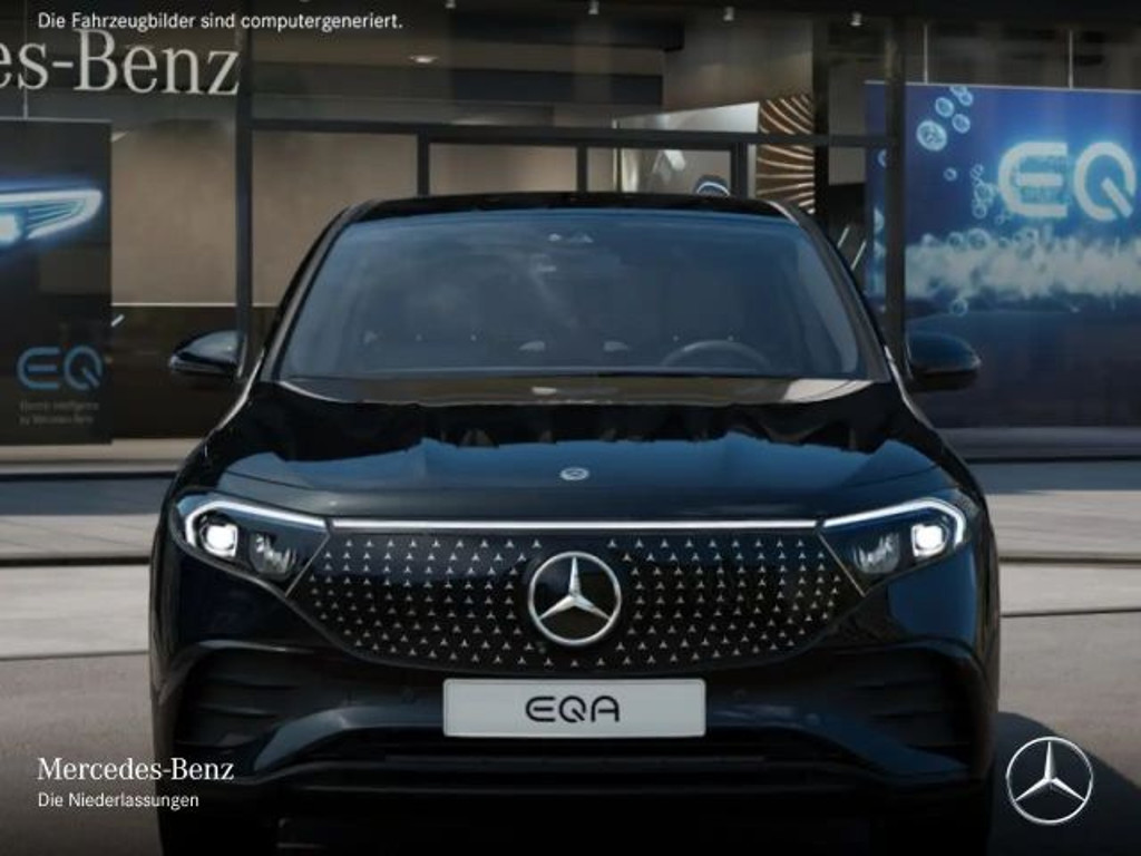 Mercedes-Benz EQA