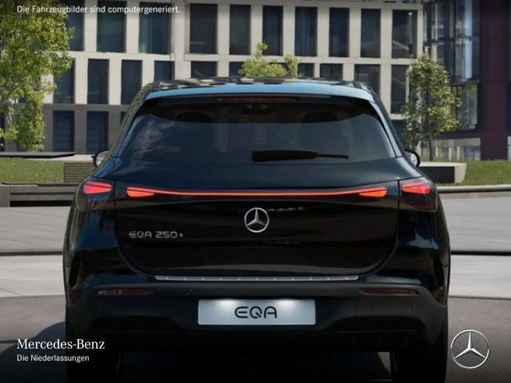 Mercedes-Benz EQA