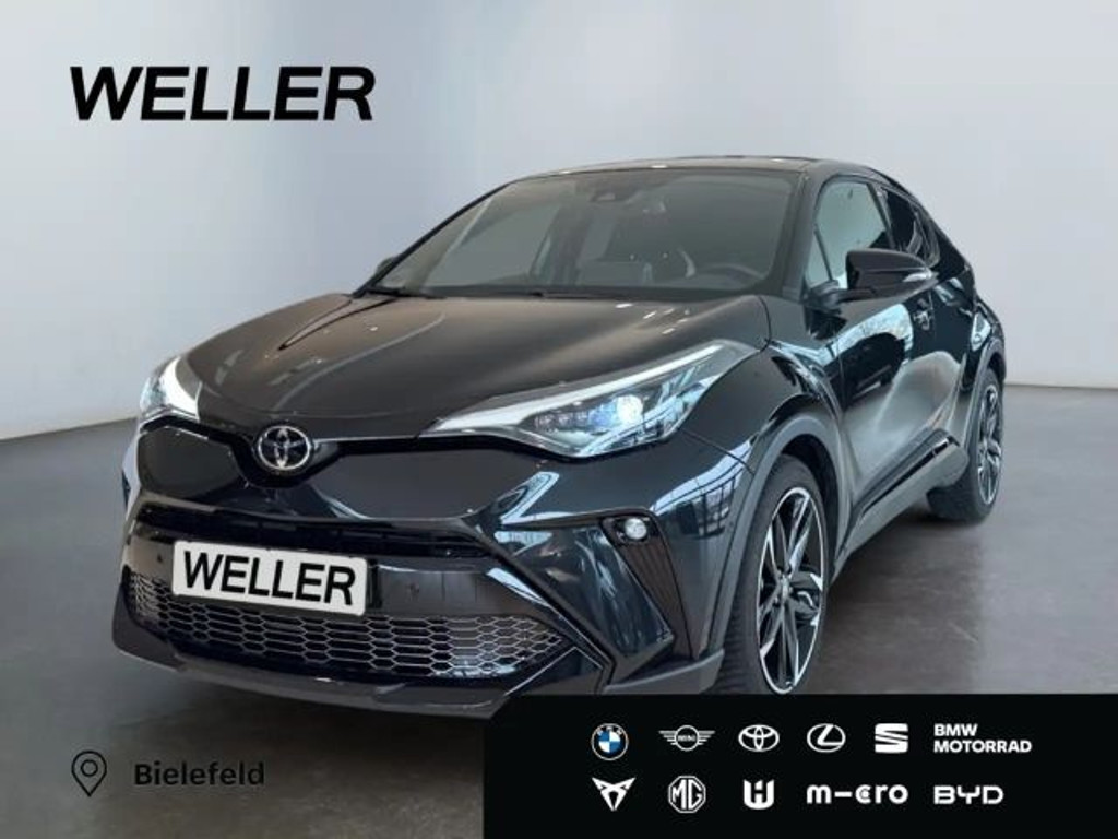 Toyota C-HR 2023 Hybride Benzine