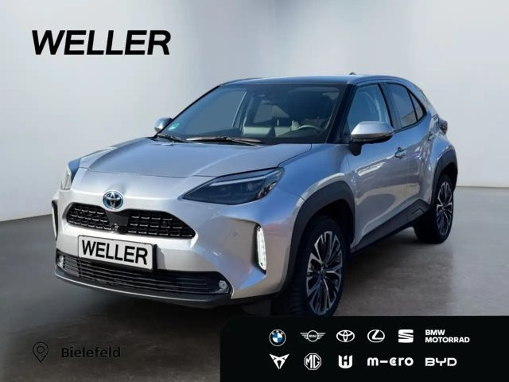 Toyota Yaris Cross 2022 Hybride Benzine