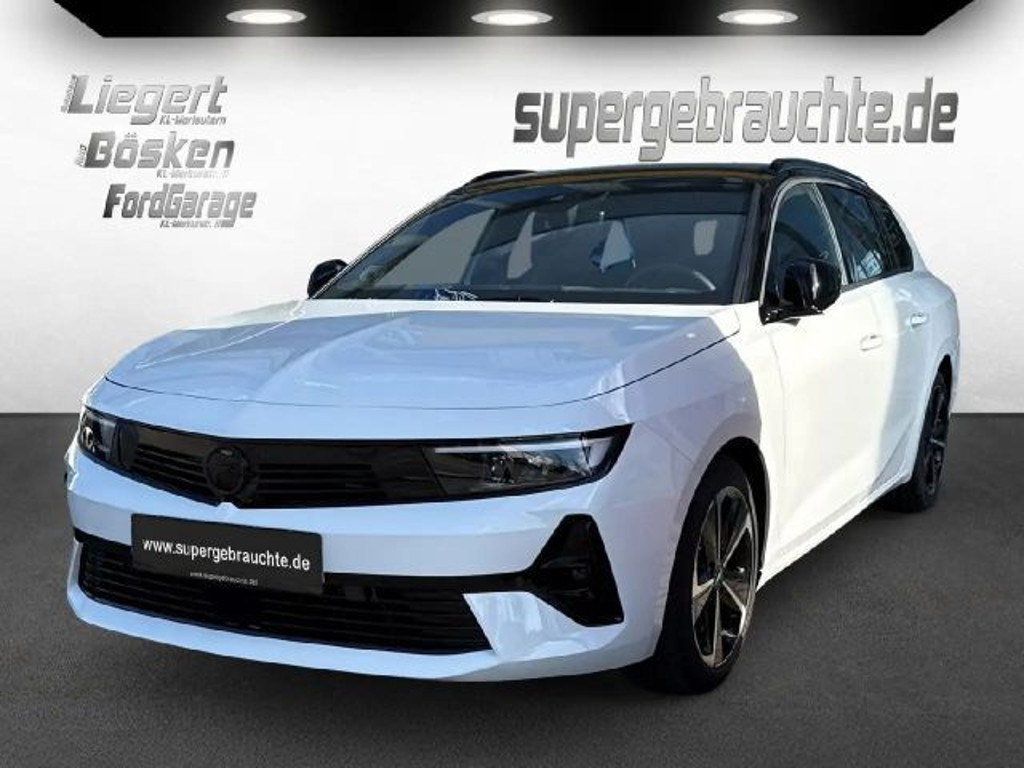 Opel Astra 2026 Benzine