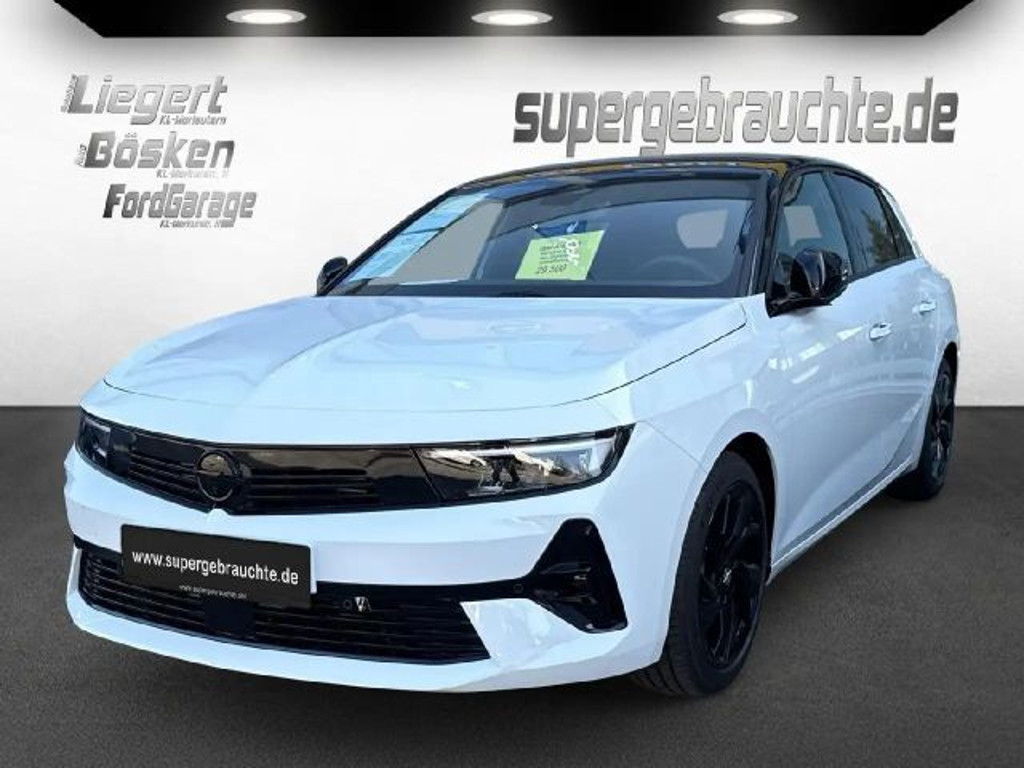 Opel Astra 2026 Benzine