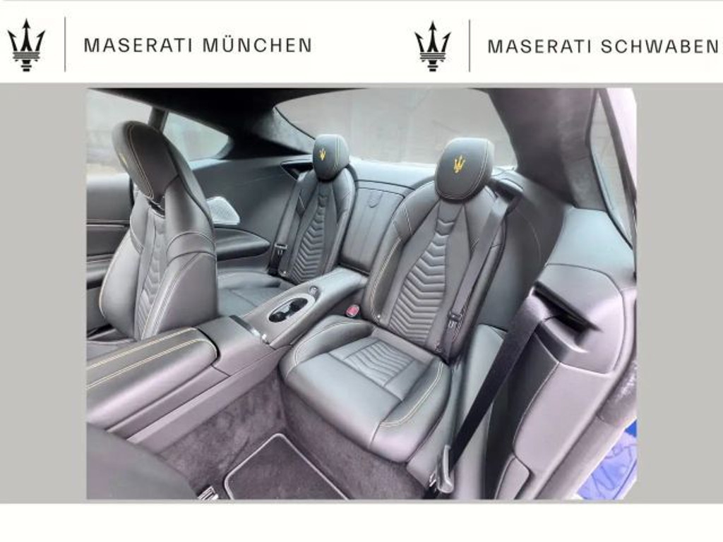 Maserati GranTurismo