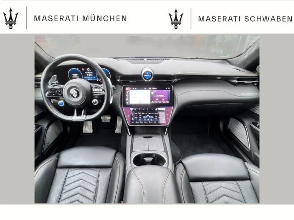 Maserati GranTurismo