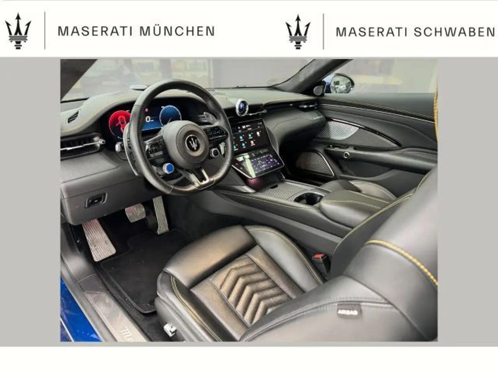 Maserati GranTurismo