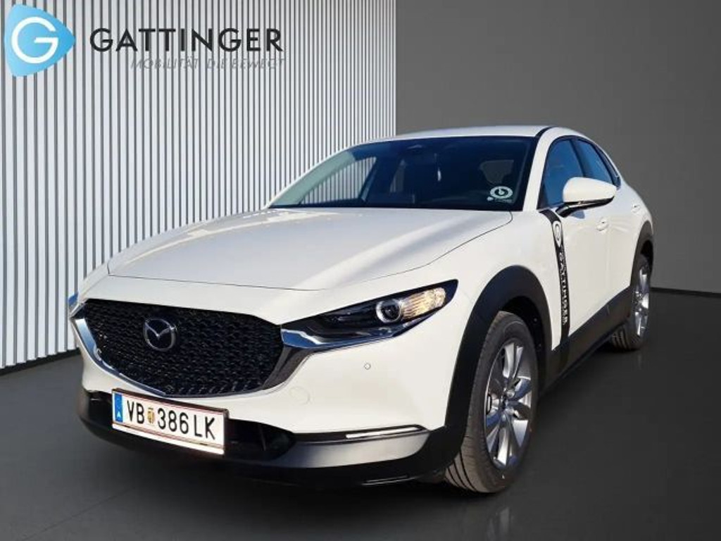 Mazda CX-30 2026 Hybride Benzine