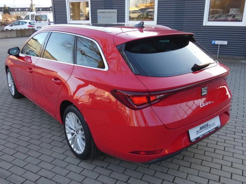 Seat Leon