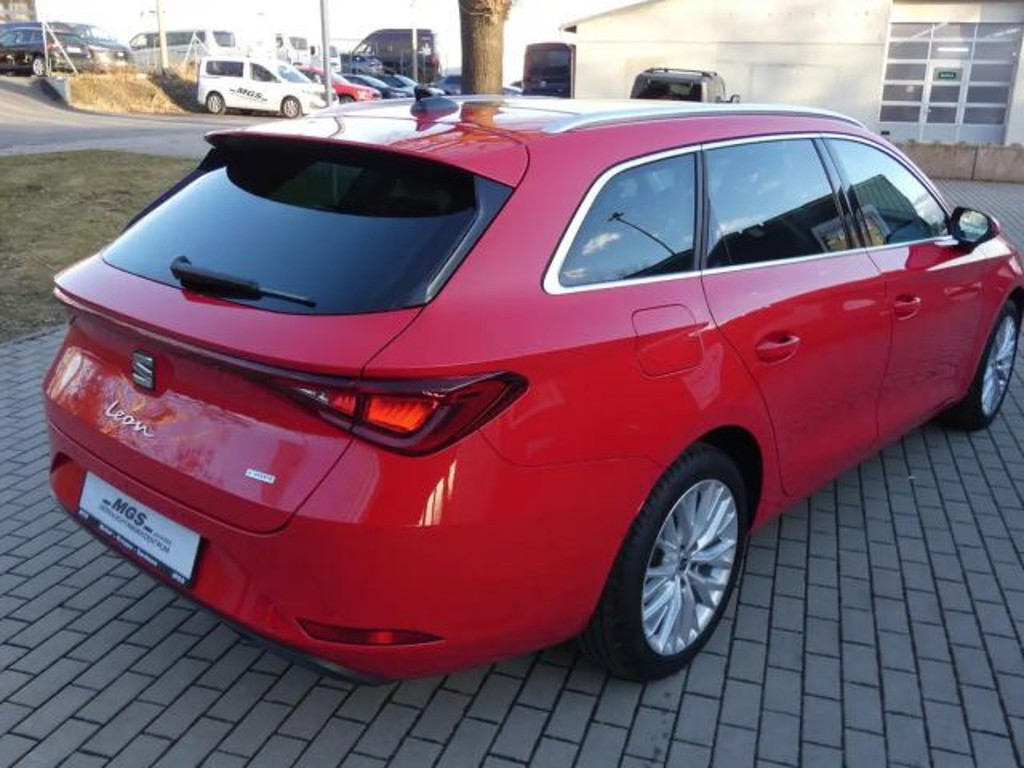 Seat Leon