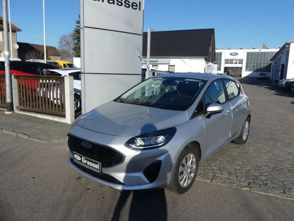 Ford Fiesta 2022 Benzine