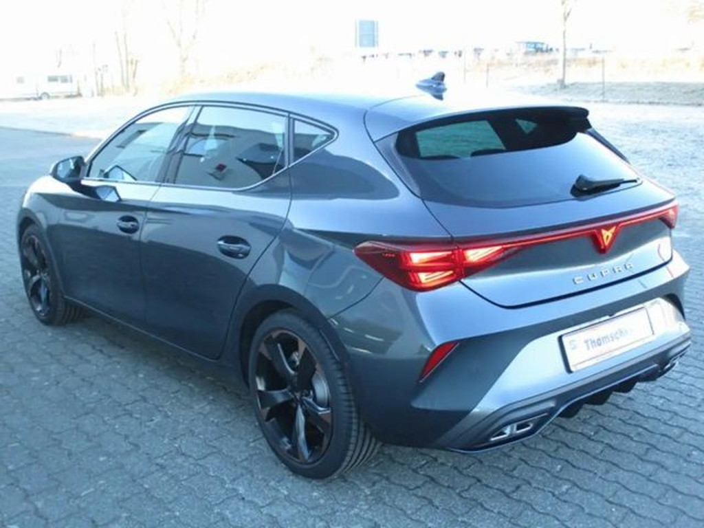 Cupra Leon