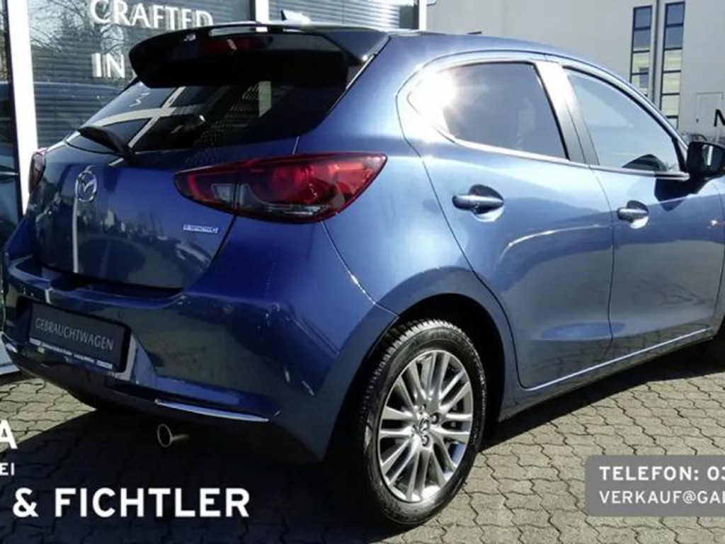 Mazda 2