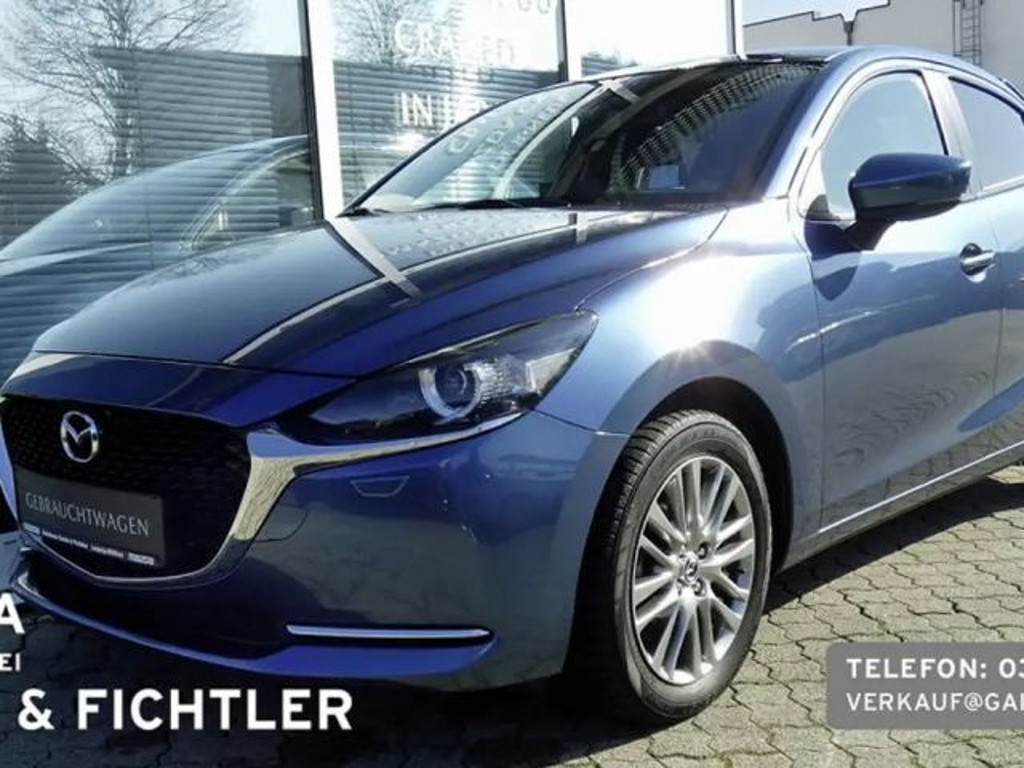 Mazda 2