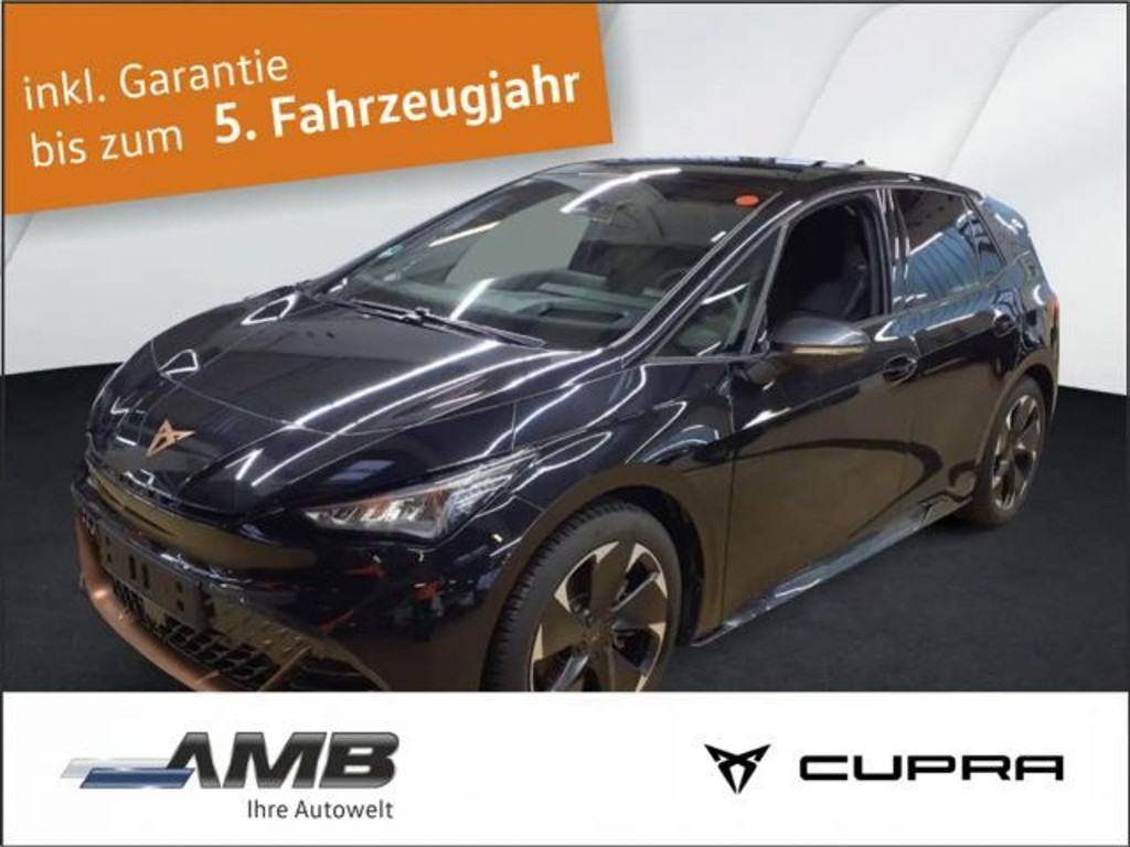 Cupra Born 2025 Elektrisch