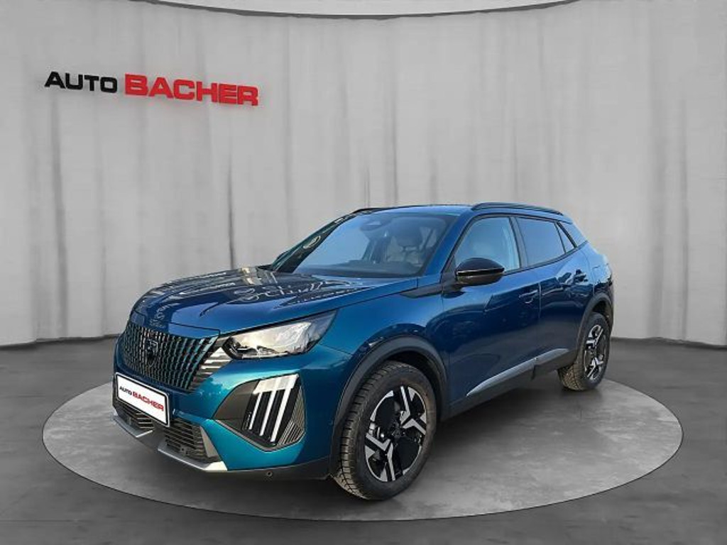 Peugeot 2008 2025 Hybride Benzine