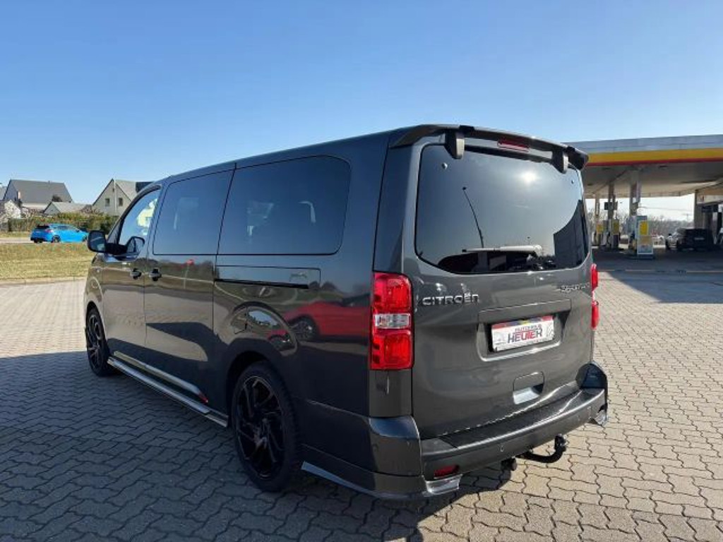 Citroën Spacetourer