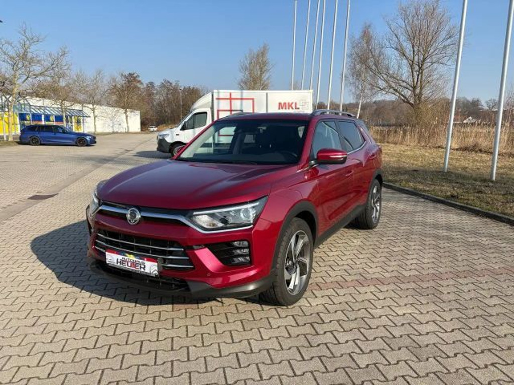 Ssangyong Korando 2024 Diesel
