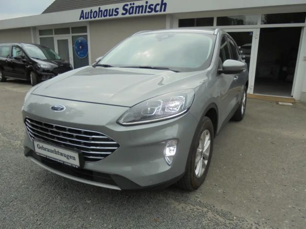 Ford Kuga 2021 Hybride Benzine