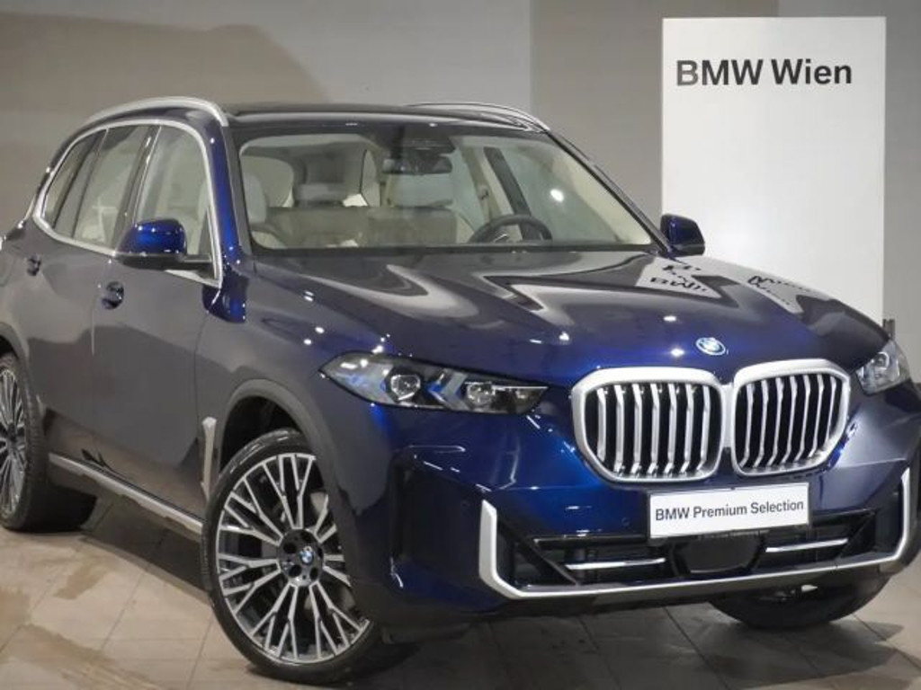BMW X5 2025 Hybride Benzine