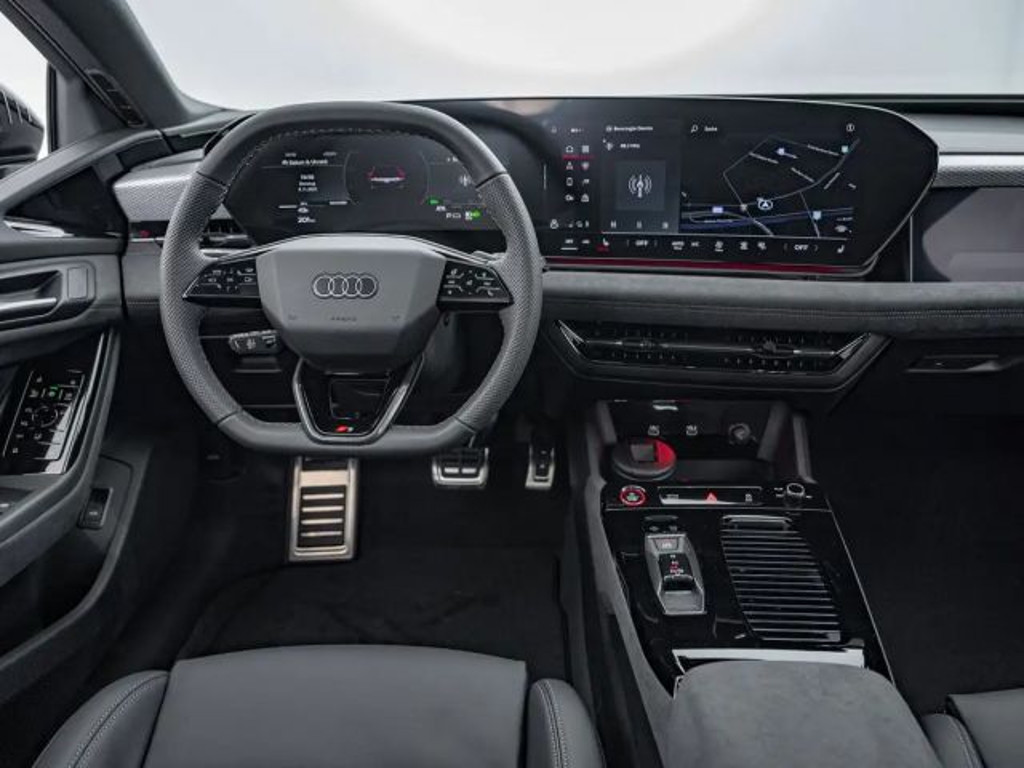 Audi A6 e-tron