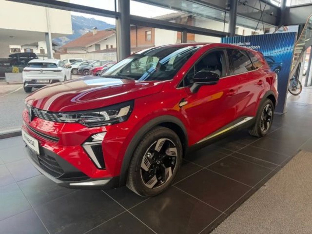 Renault Symbioz 2026 Benzine