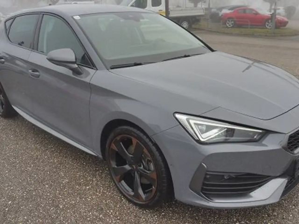 Cupra Leon 2023 Benzine