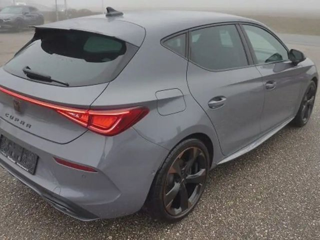 Cupra Leon