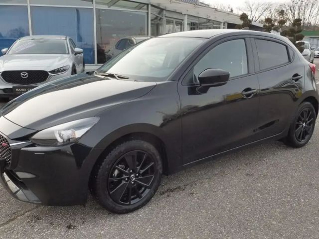 Mazda 2 2023 Benzine