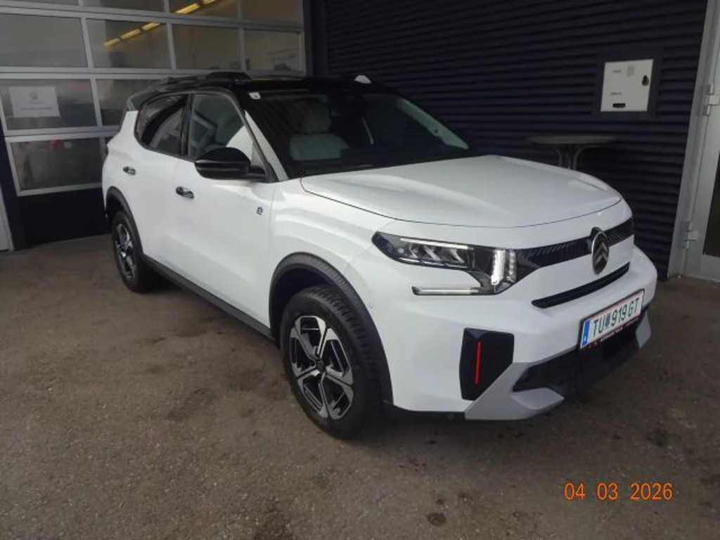 Citroën C3 Aircross
