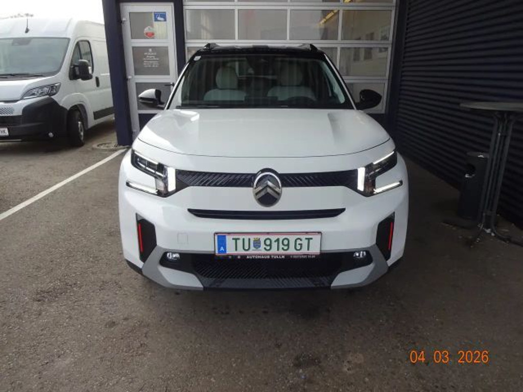 Citroën C3 Aircross
