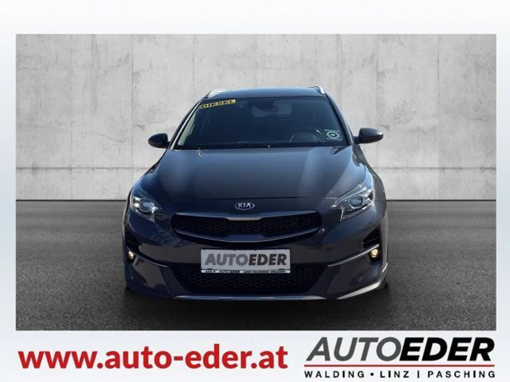 Kia XCeed