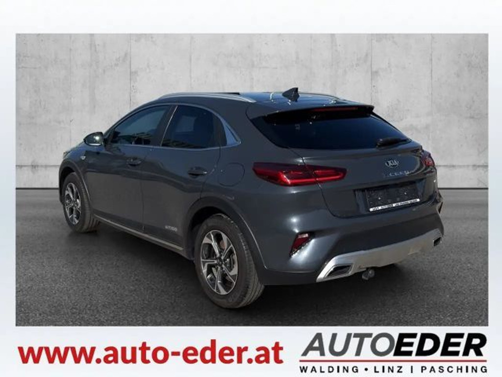 Kia XCeed