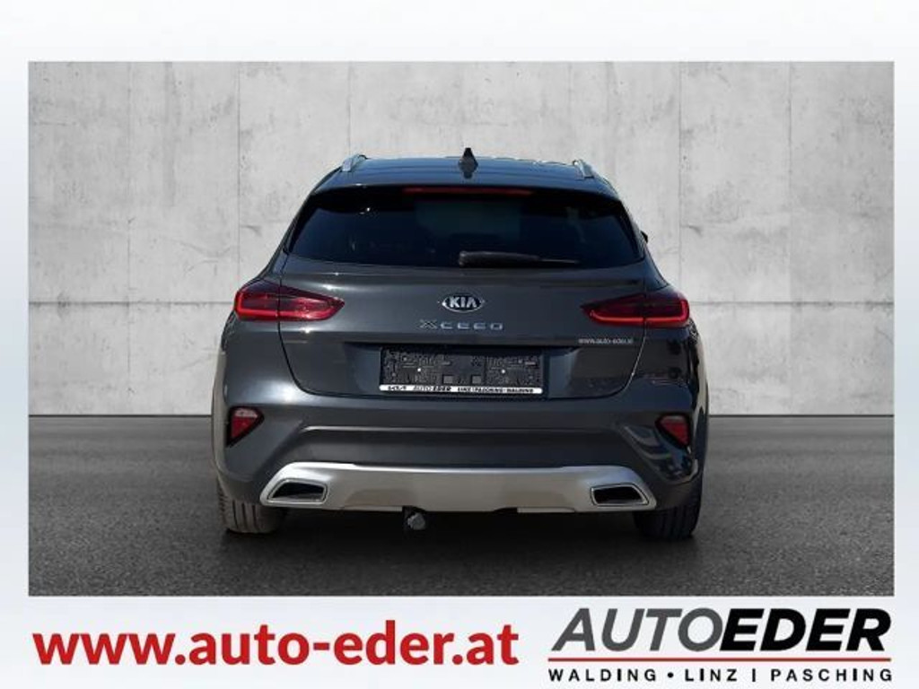 Kia XCeed
