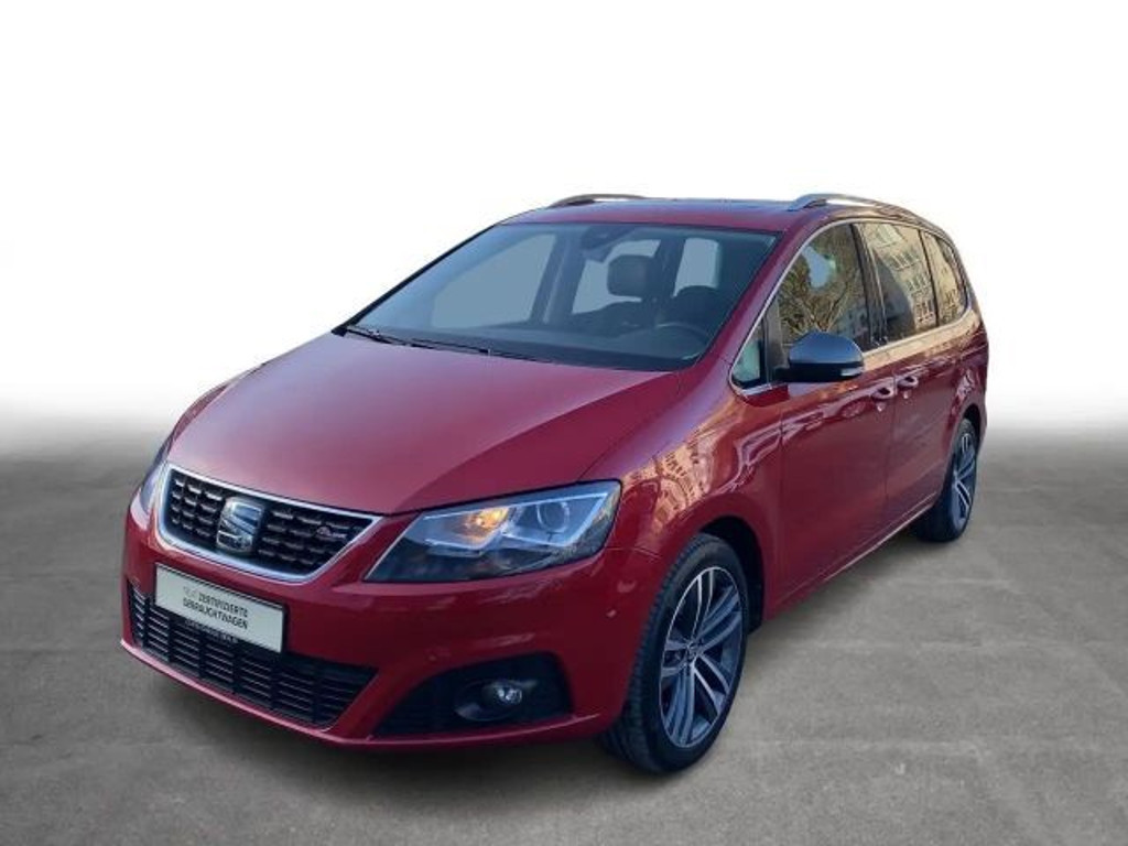 Seat Alhambra