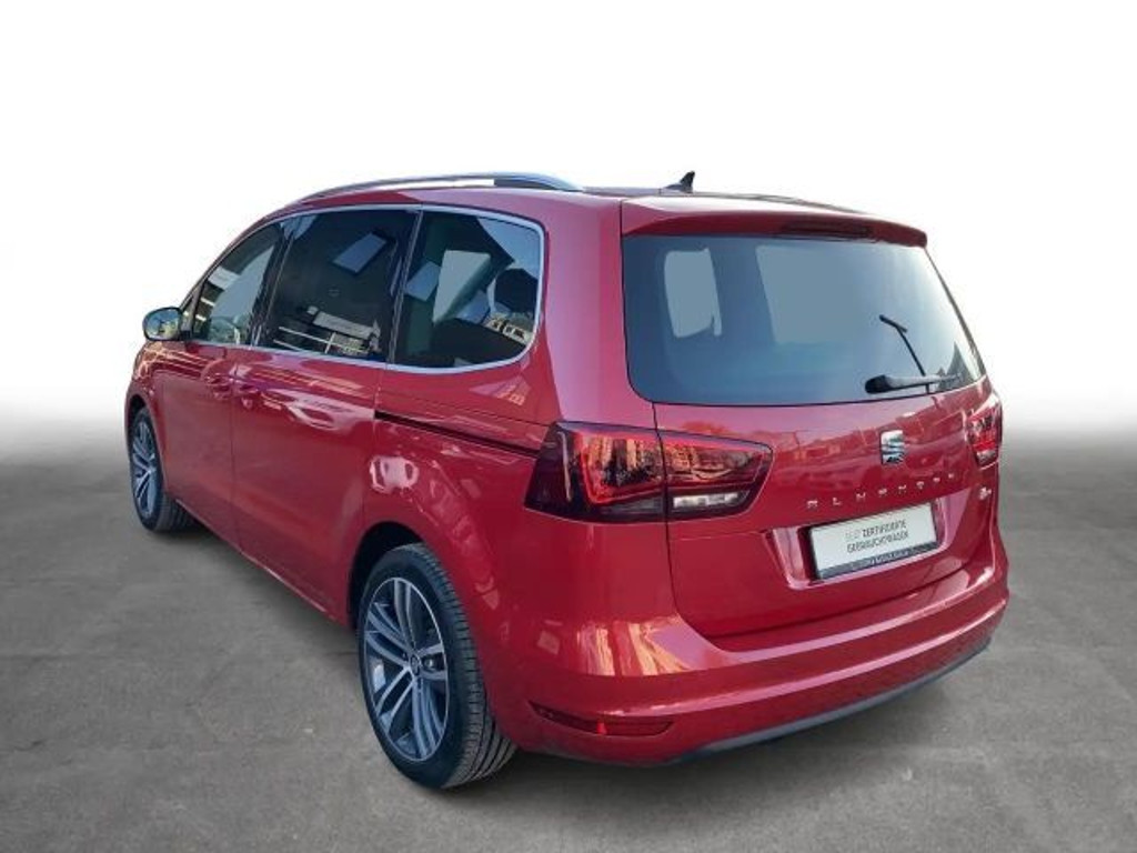 Seat Alhambra