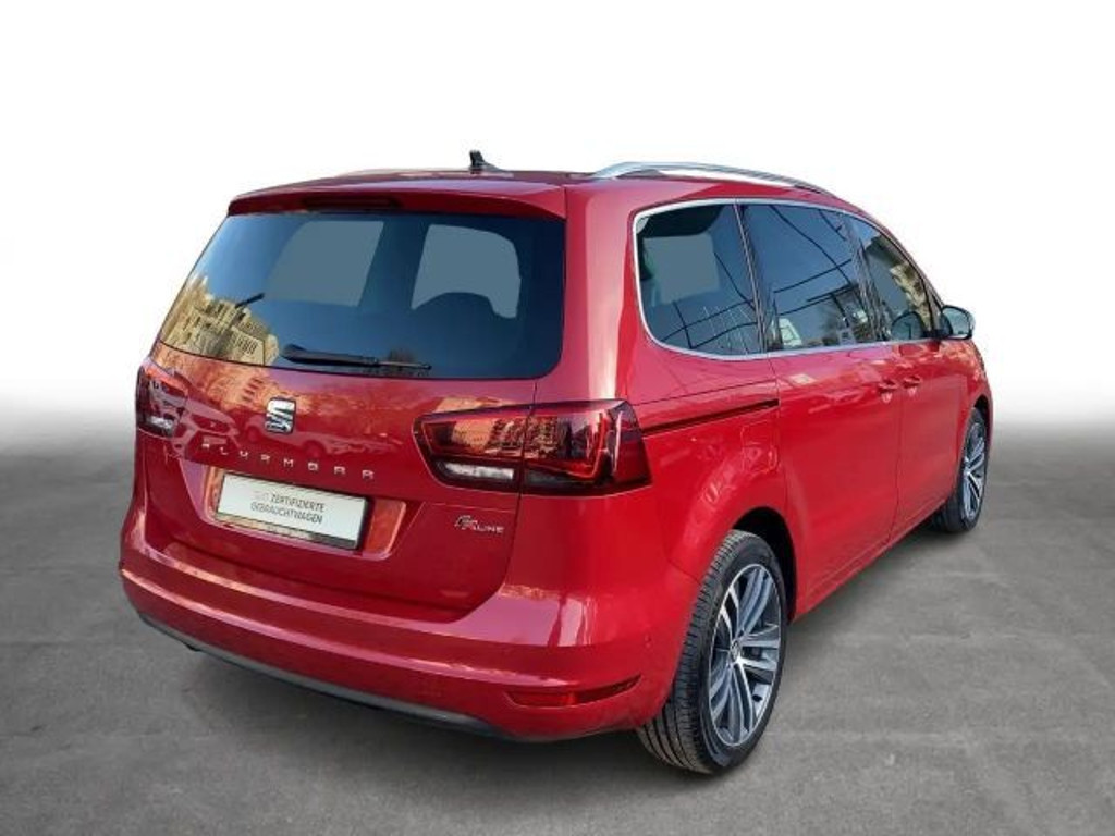 Seat Alhambra