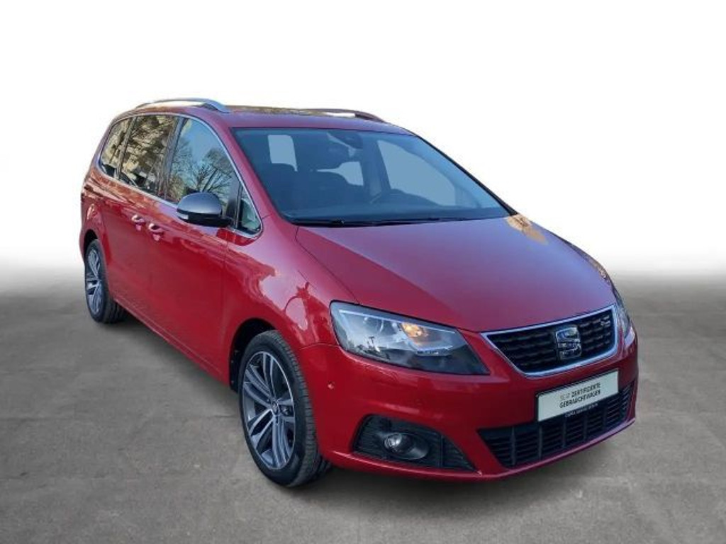 Seat Alhambra