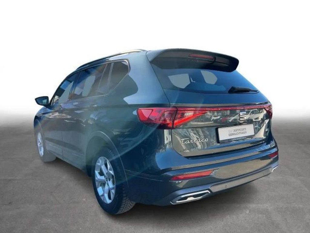 Seat Tarraco
