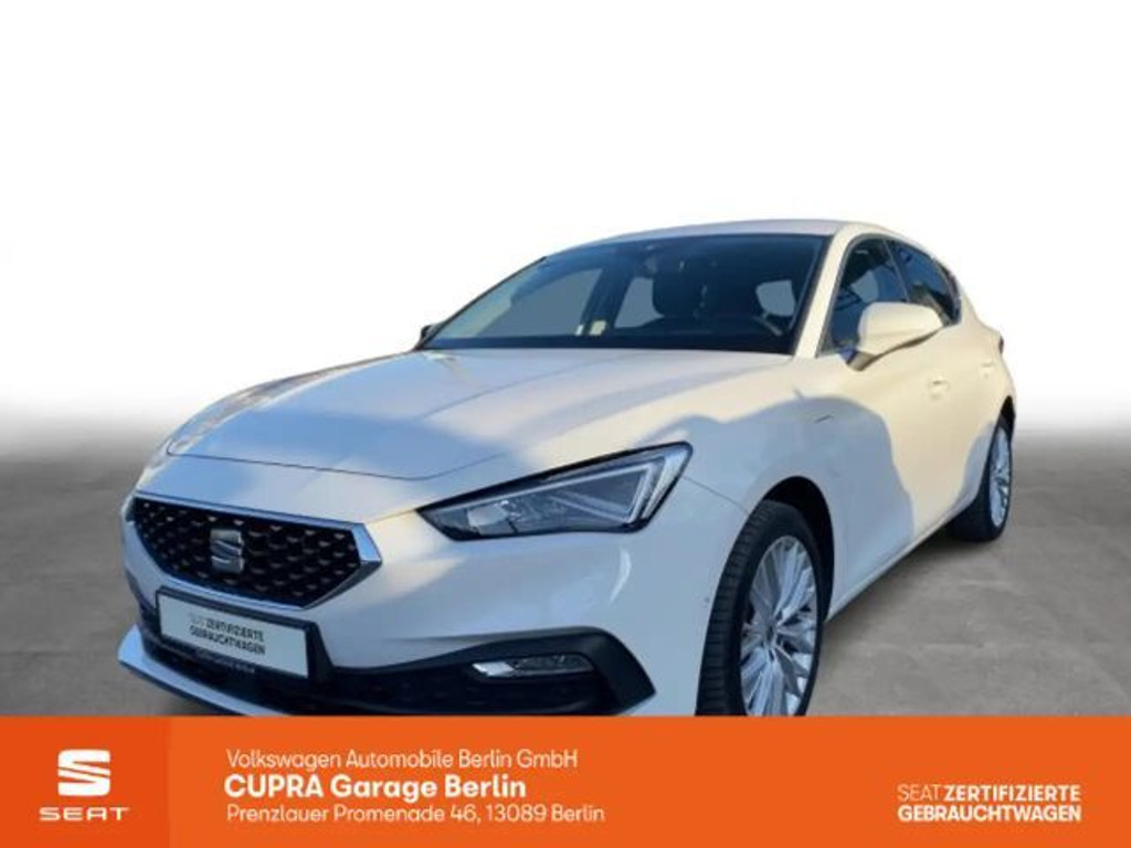 Seat Leon 2023 Hybride Benzine