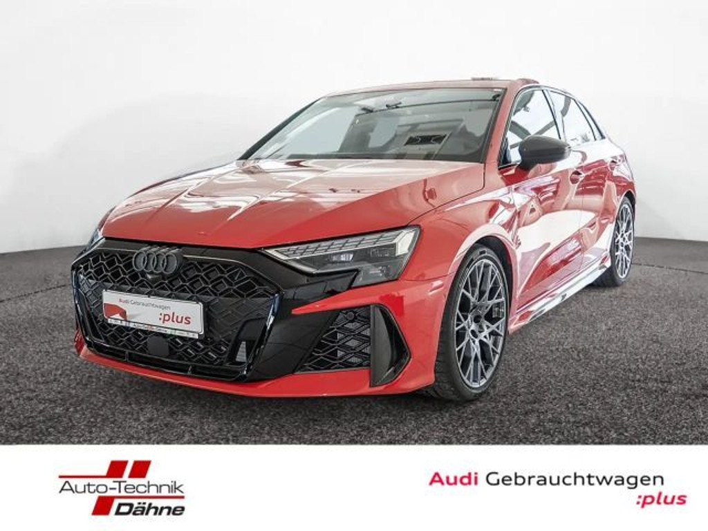 Audi RS3 2024 Benzine