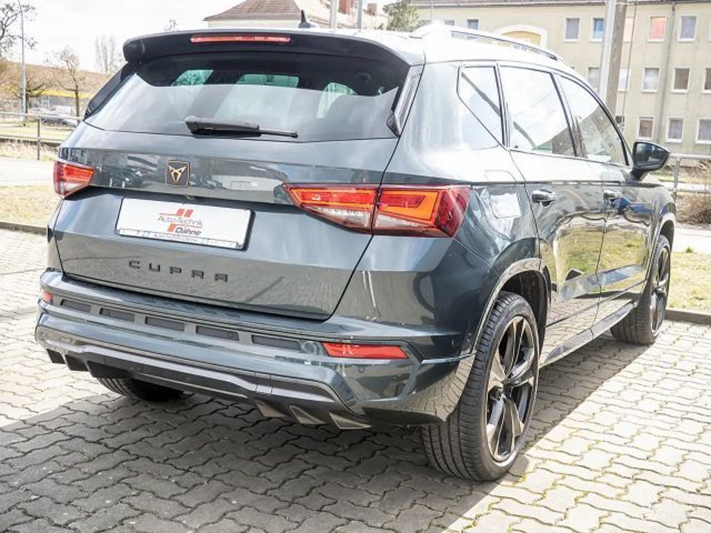 Cupra Ateca