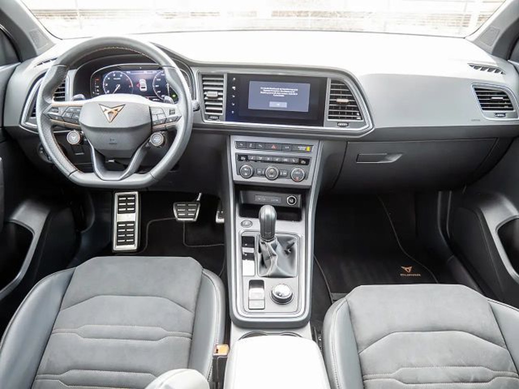 Cupra Ateca