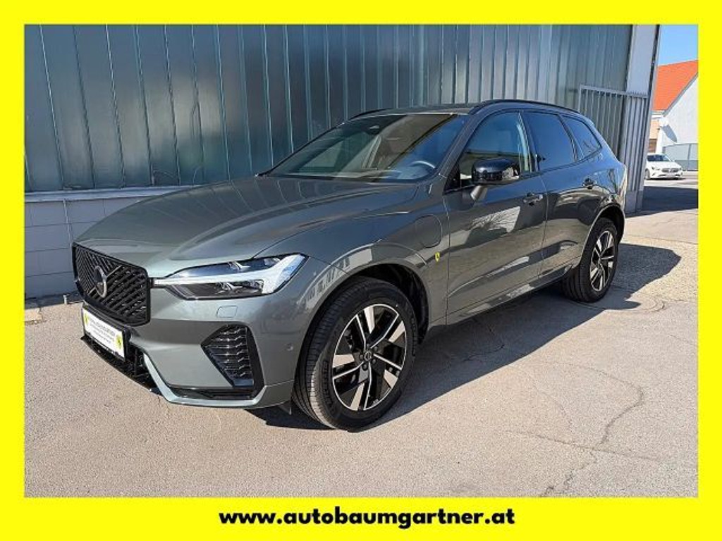 Volvo XC60 2025 Hybride Benzine